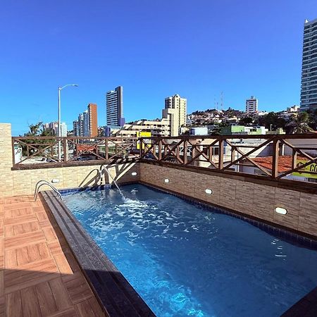 Hotel Italia Beach - Na Beira Mar Natal Rn Экстерьер фото