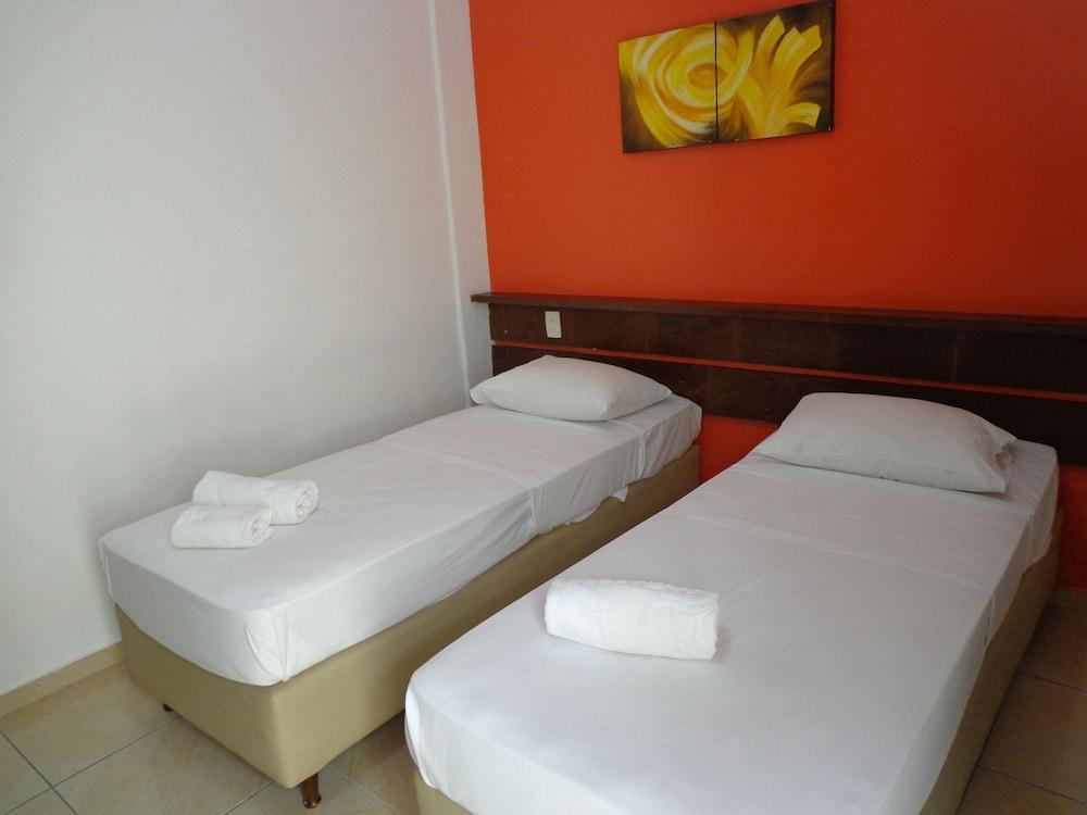 Hotel Italia Beach - Na Beira Mar Natal Rn Экстерьер фото