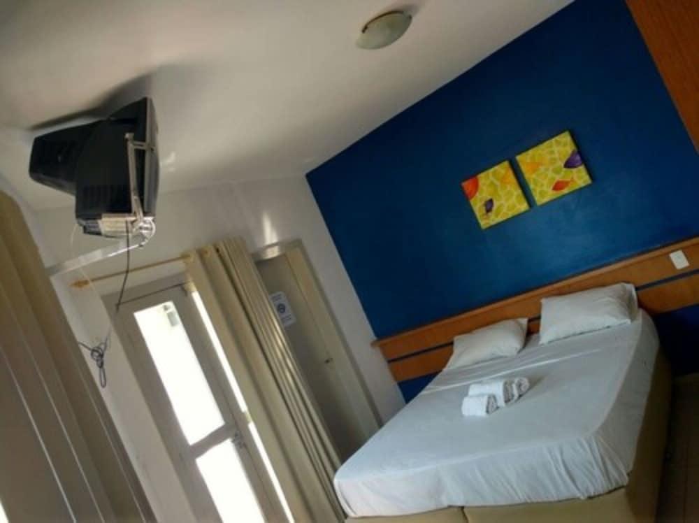 Hotel Italia Beach - Na Beira Mar Natal Rn Экстерьер фото