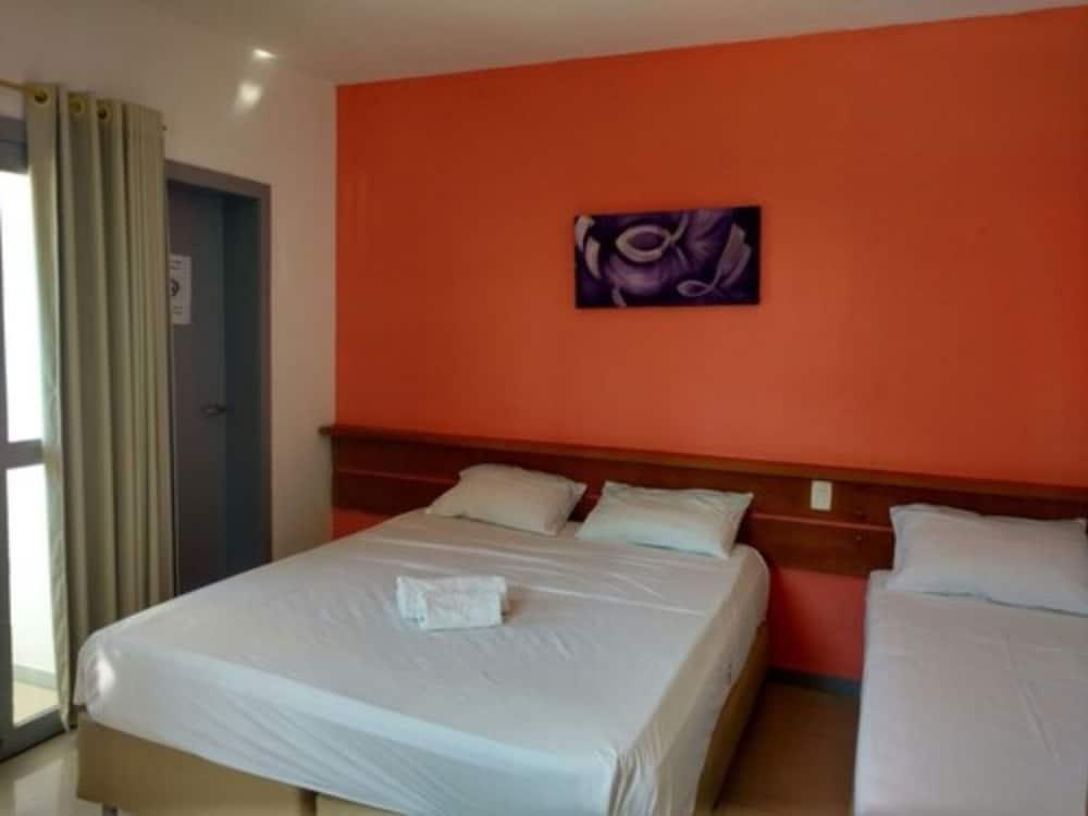 Hotel Italia Beach - Na Beira Mar Natal Rn Экстерьер фото