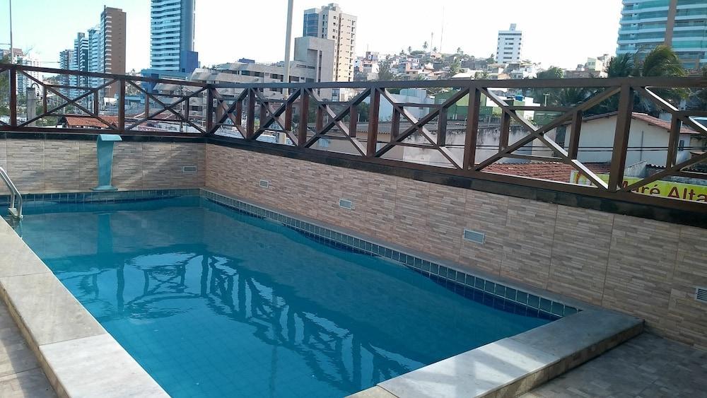 Hotel Italia Beach - Na Beira Mar Natal Rn Экстерьер фото
