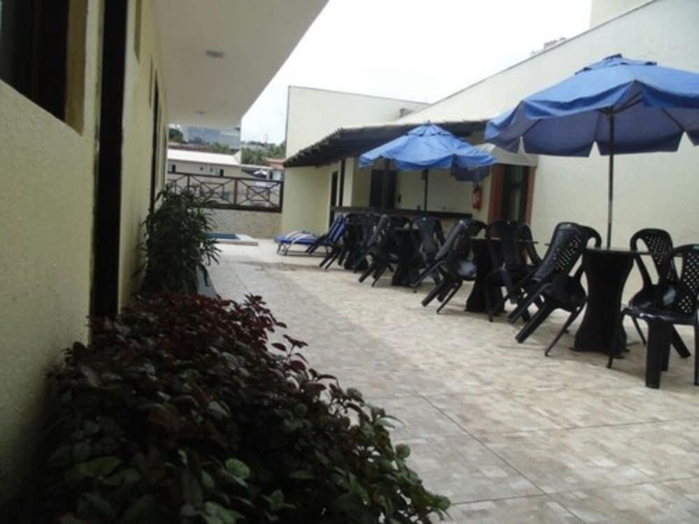 Hotel Italia Beach - Na Beira Mar Natal Rn Экстерьер фото