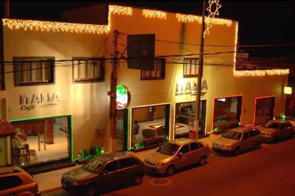 Hotel Italia Beach - Na Beira Mar Natal Rn Экстерьер фото