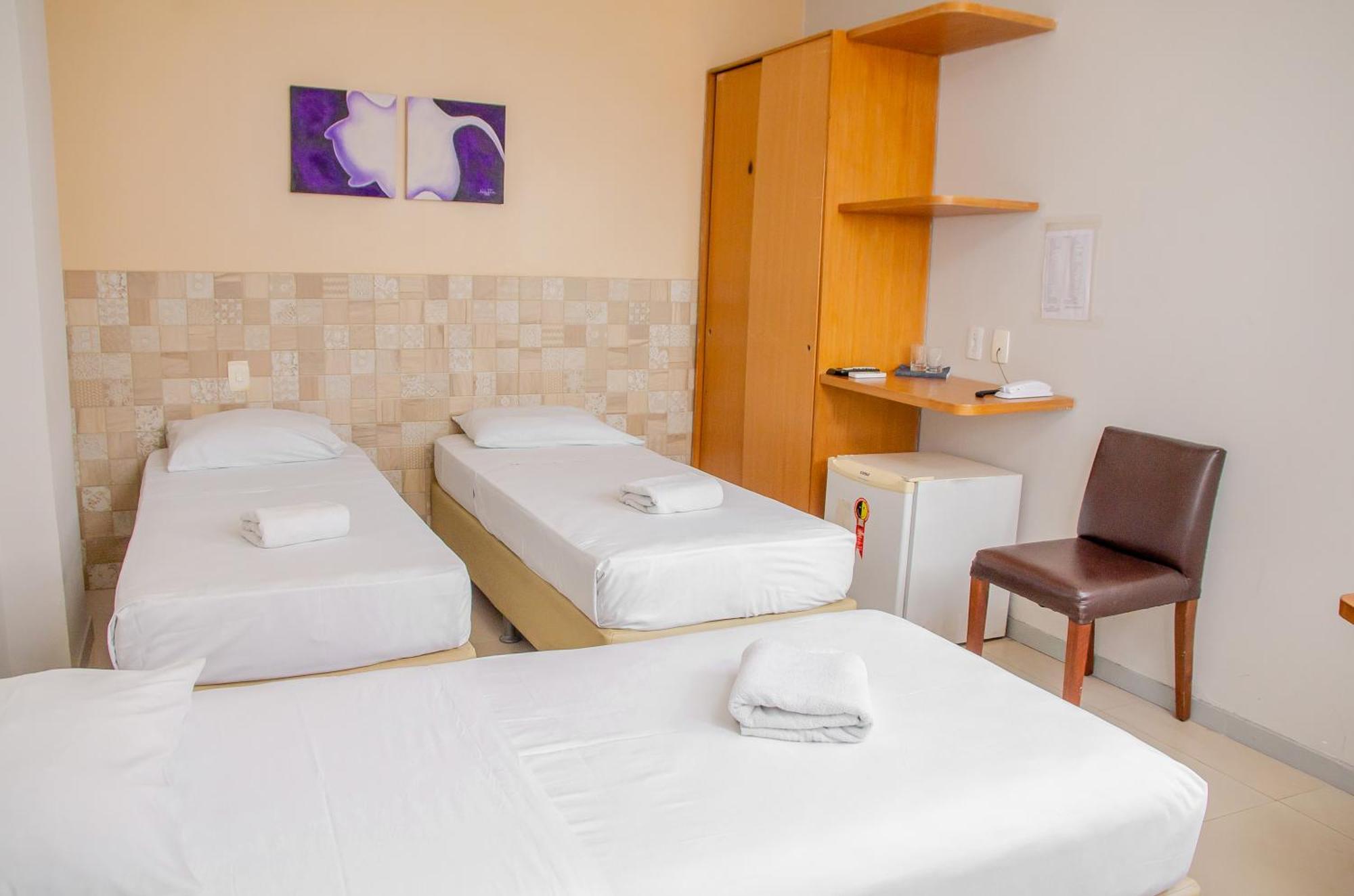 Hotel Italia Beach - Na Beira Mar Natal Rn Экстерьер фото