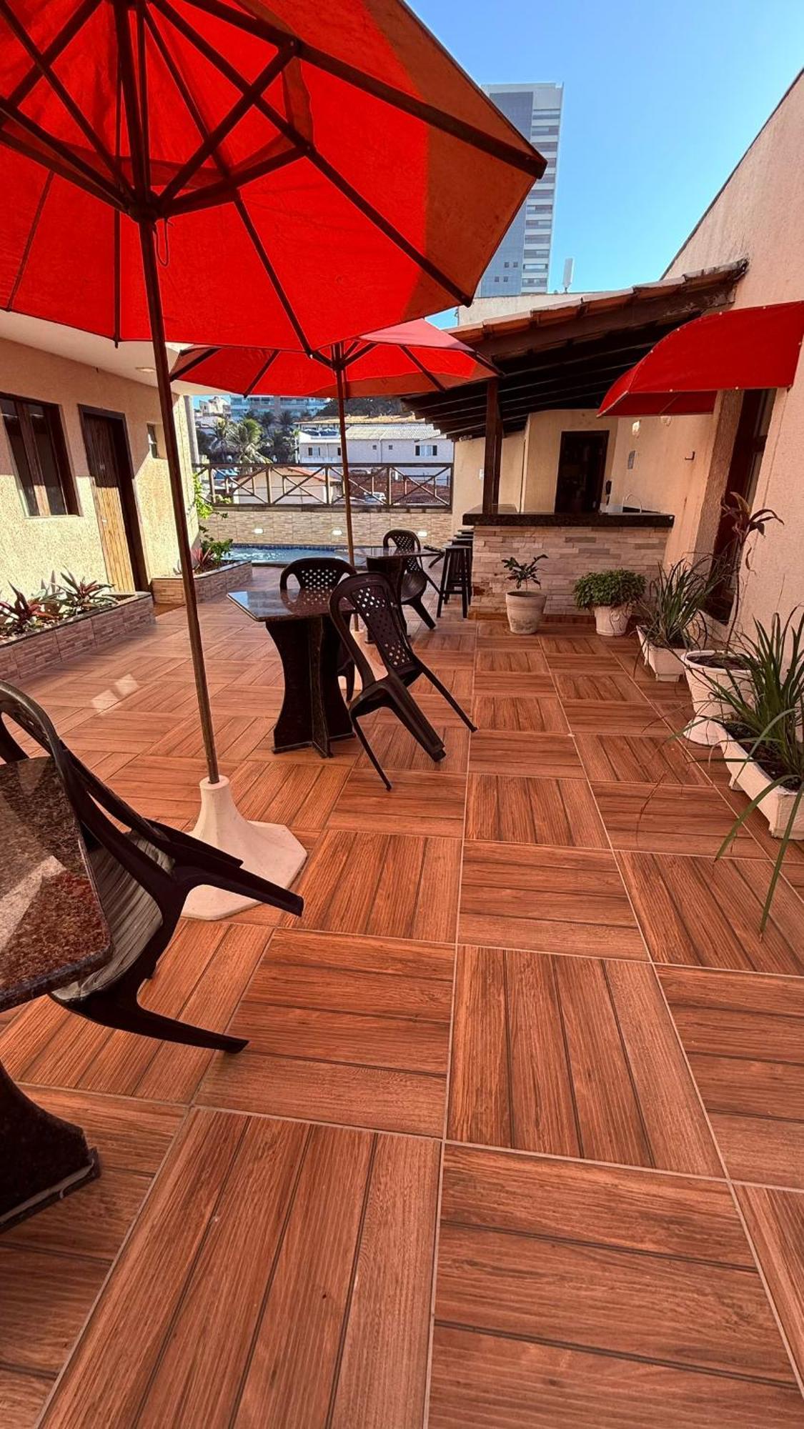 Hotel Italia Beach - Na Beira Mar Natal Rn Экстерьер фото