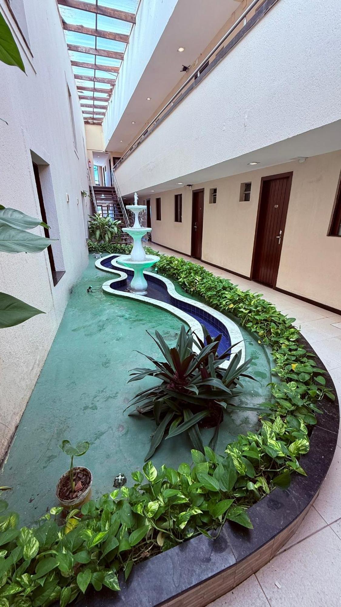 Hotel Italia Beach - Na Beira Mar Natal Rn Экстерьер фото