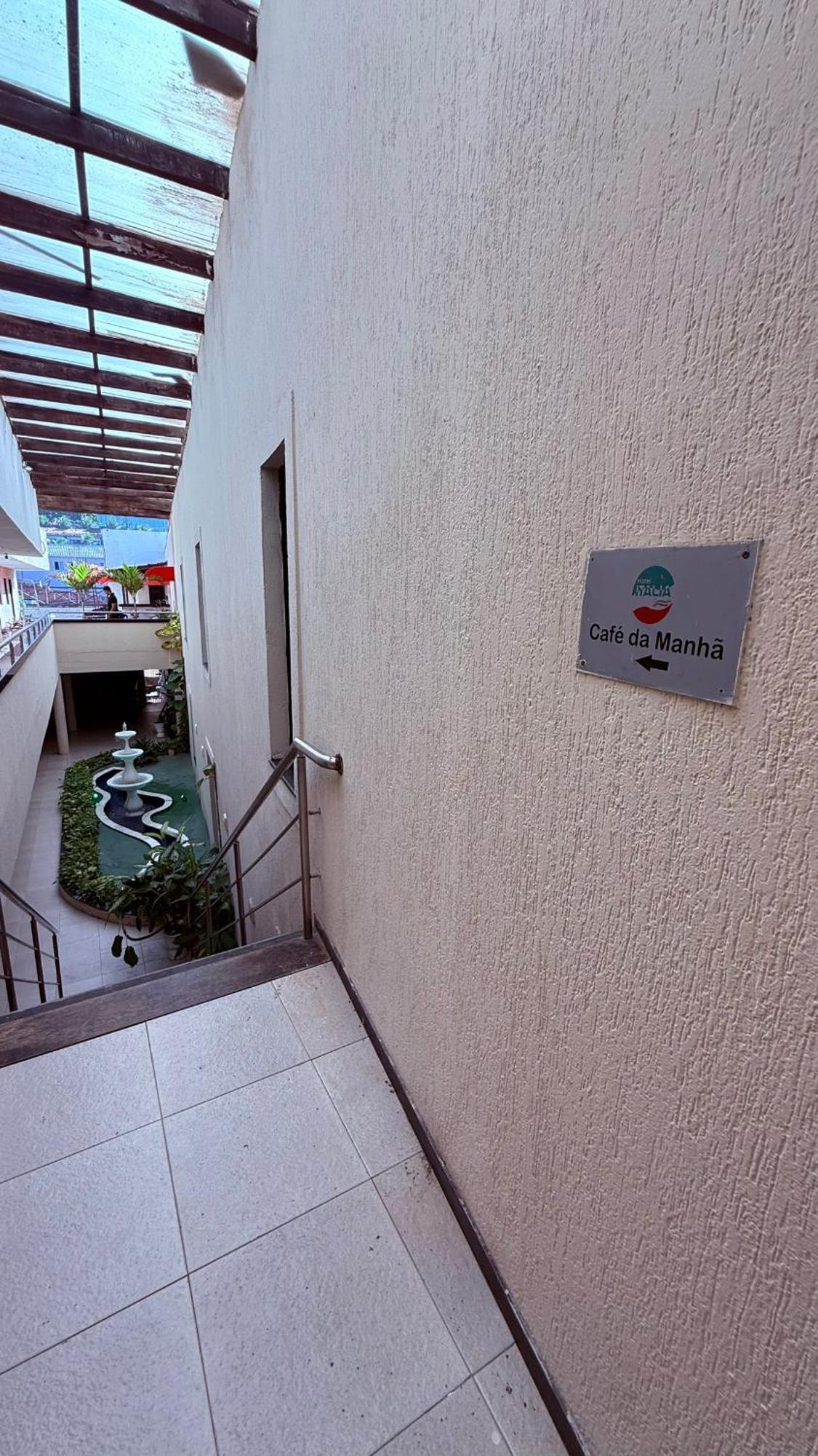 Hotel Italia Beach - Na Beira Mar Natal Rn Экстерьер фото