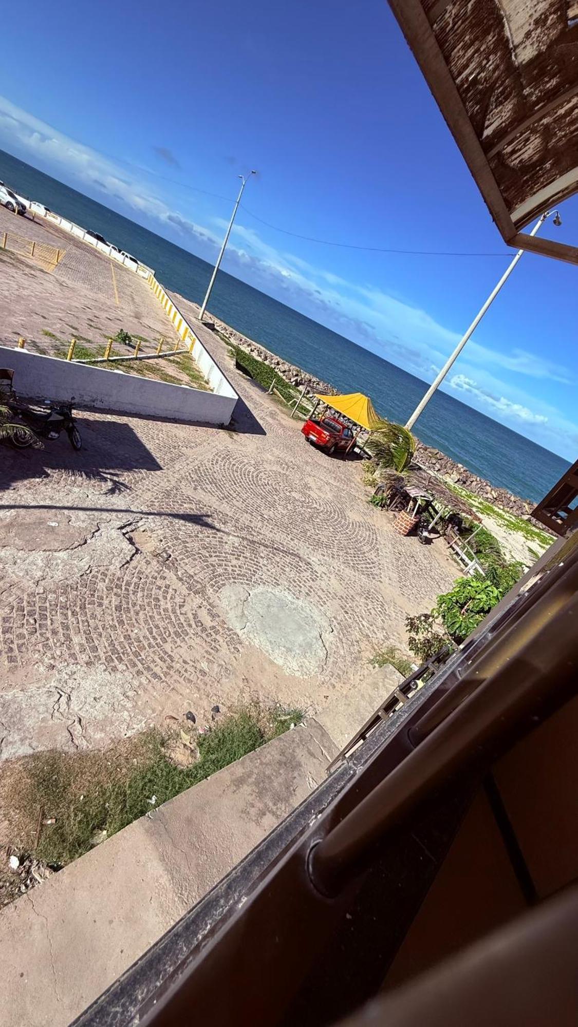 Hotel Italia Beach - Na Beira Mar Natal Rn Экстерьер фото