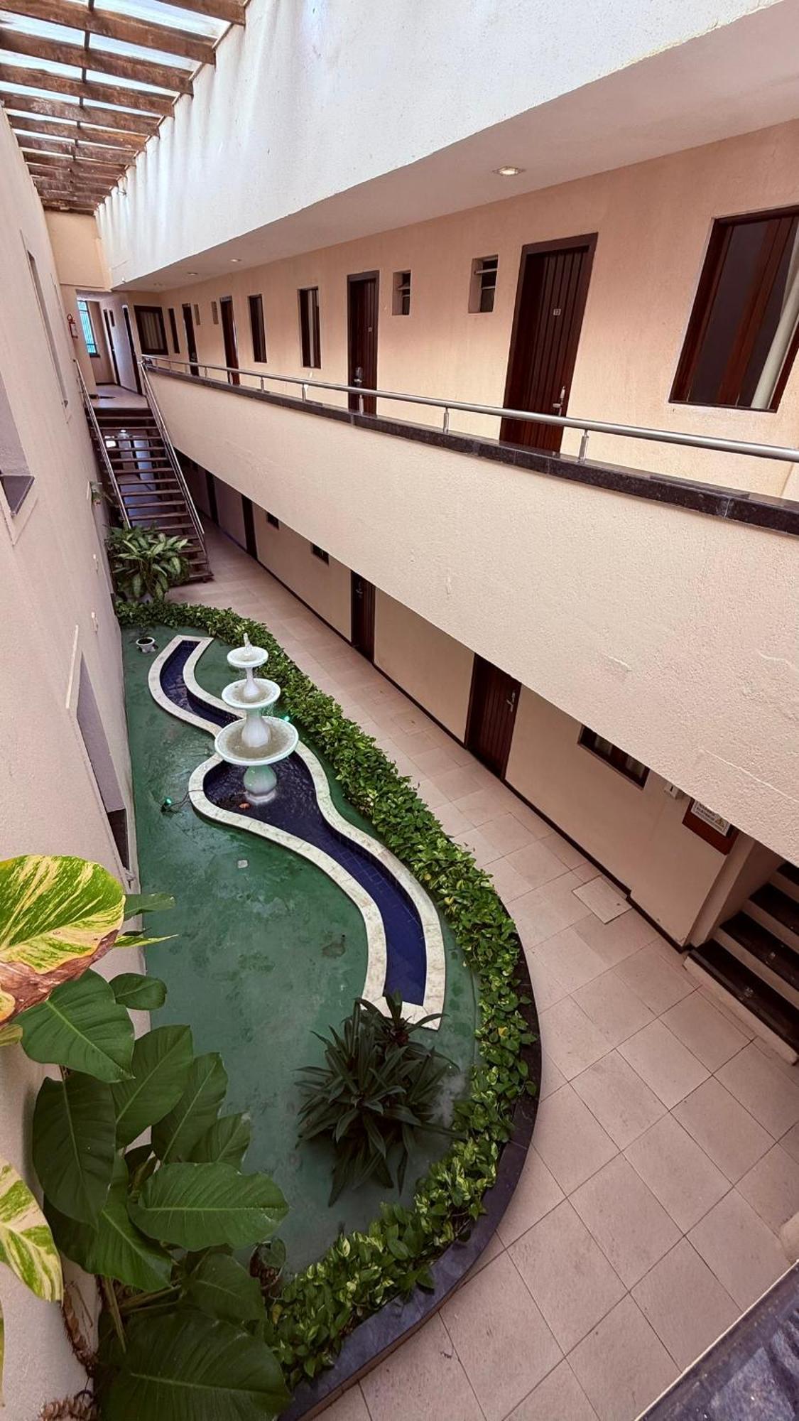 Hotel Italia Beach - Na Beira Mar Natal Rn Экстерьер фото