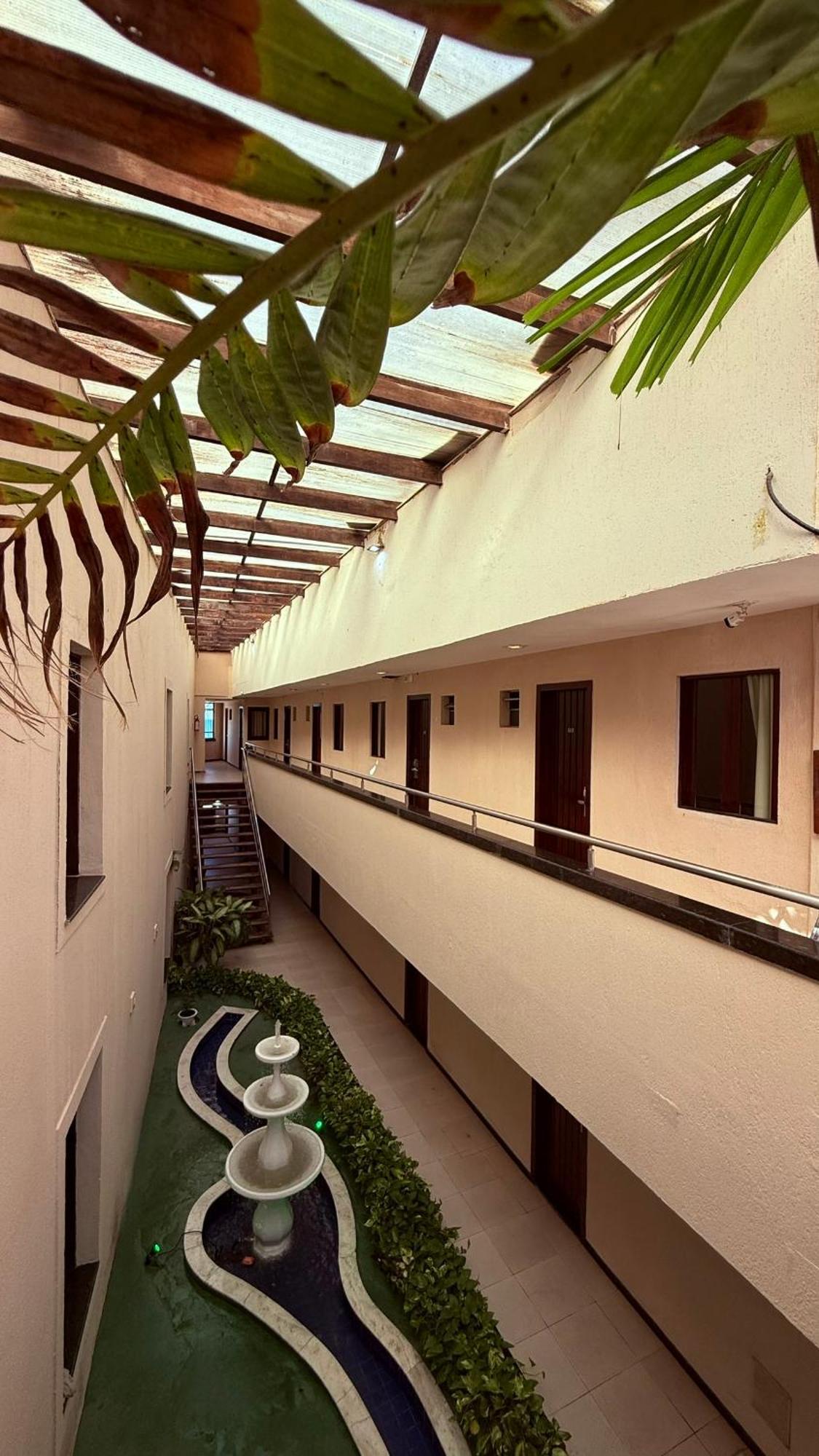 Hotel Italia Beach - Na Beira Mar Natal Rn Экстерьер фото