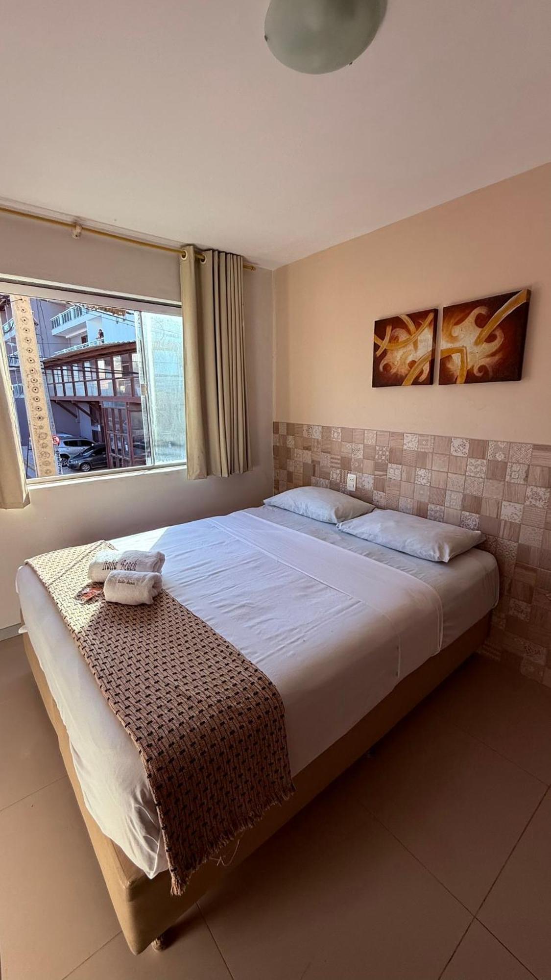 Hotel Italia Beach - Na Beira Mar Natal Rn Экстерьер фото