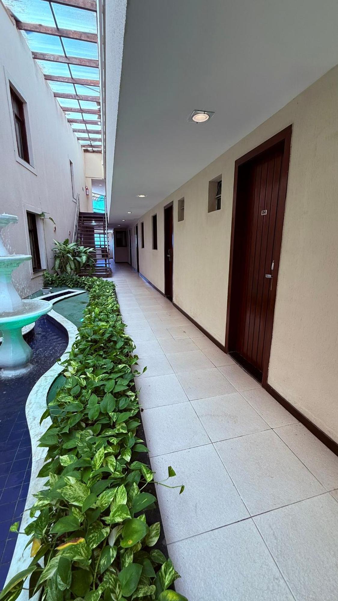 Hotel Italia Beach - Na Beira Mar Natal Rn Экстерьер фото