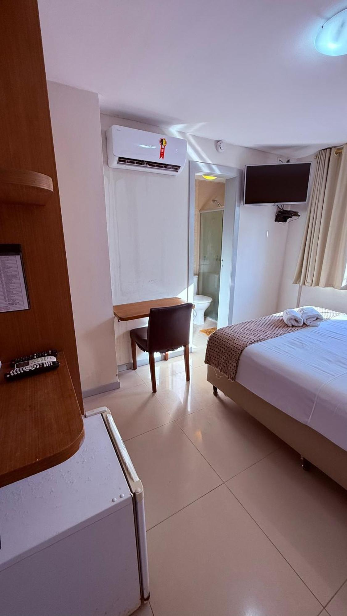 Hotel Italia Beach - Na Beira Mar Natal Rn Экстерьер фото