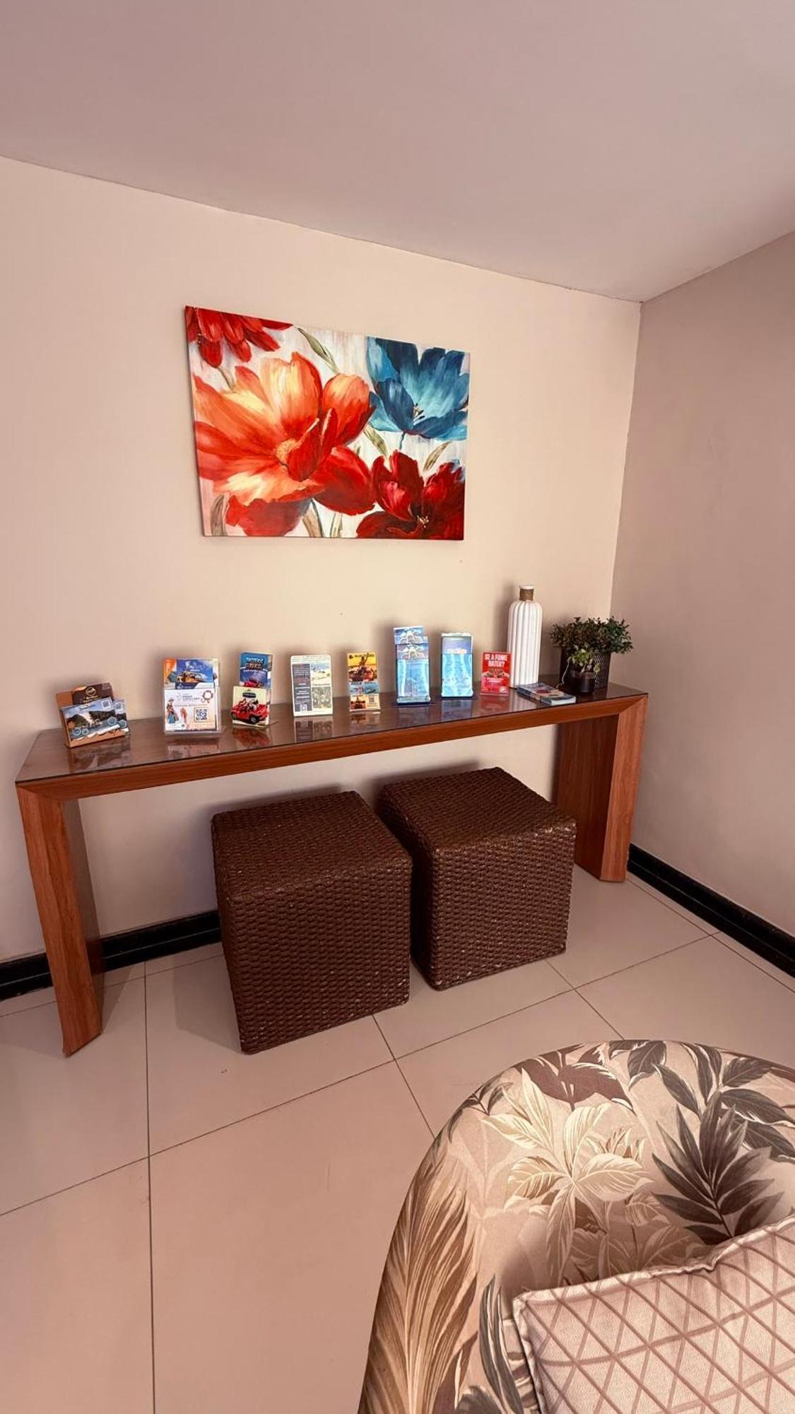Hotel Italia Beach - Na Beira Mar Natal Rn Экстерьер фото