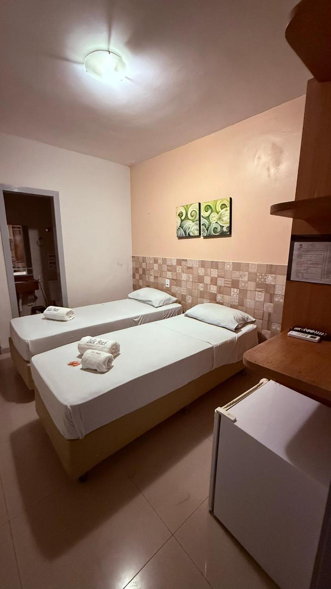 Hotel Italia Beach - Na Beira Mar Natal Rn Экстерьер фото