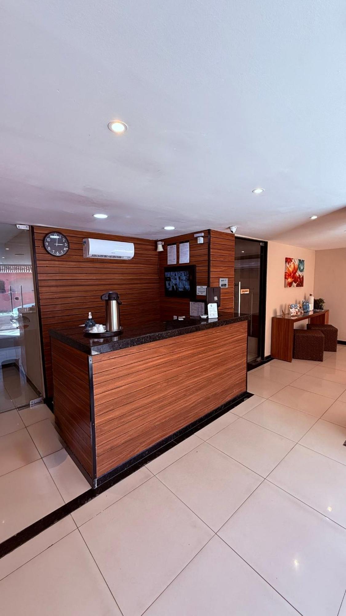 Hotel Italia Beach - Na Beira Mar Natal Rn Экстерьер фото