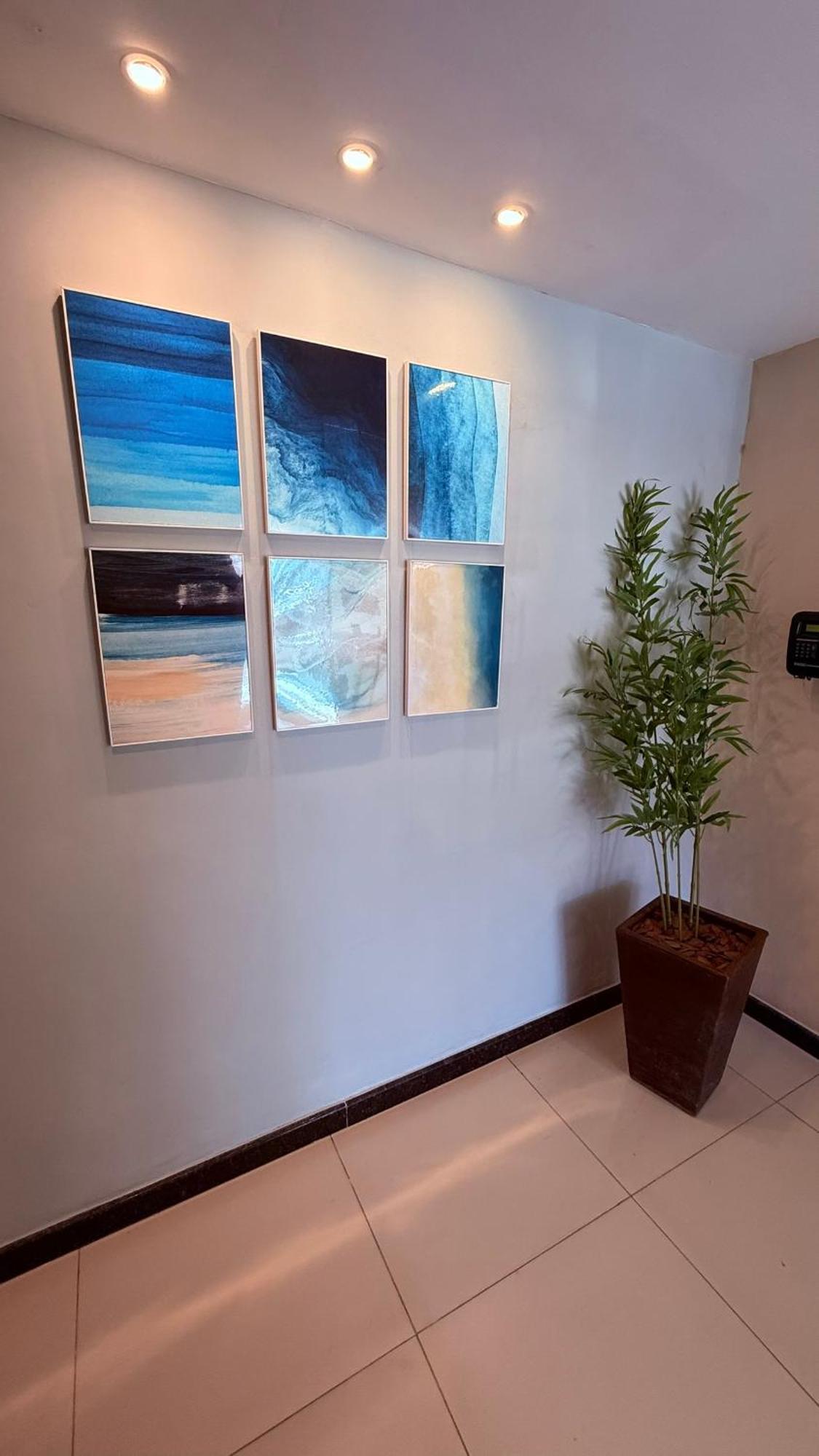 Hotel Italia Beach - Na Beira Mar Natal Rn Экстерьер фото