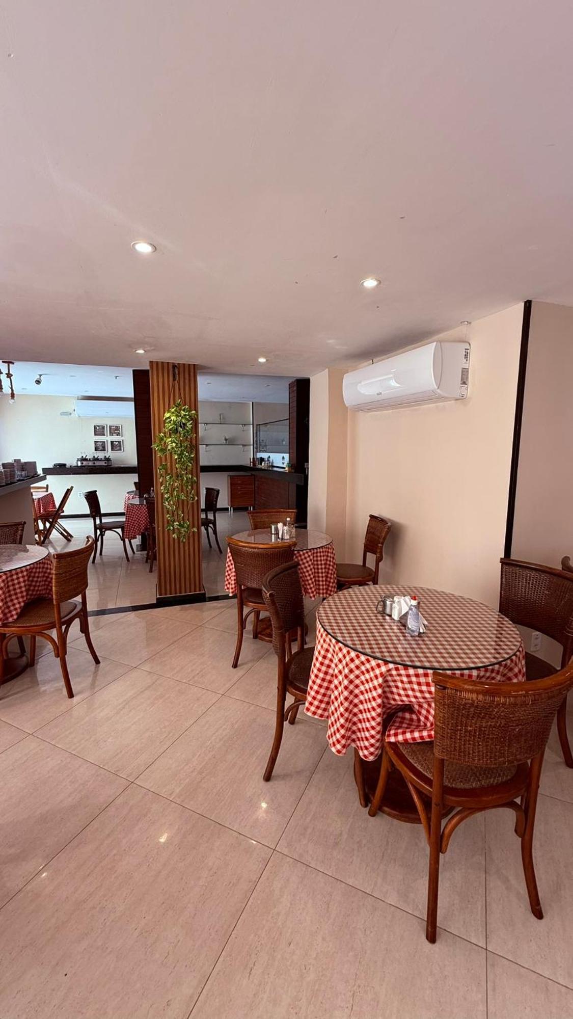 Hotel Italia Beach - Na Beira Mar Natal Rn Экстерьер фото